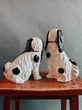 Pair of Ceramic Staffordshire Dogs