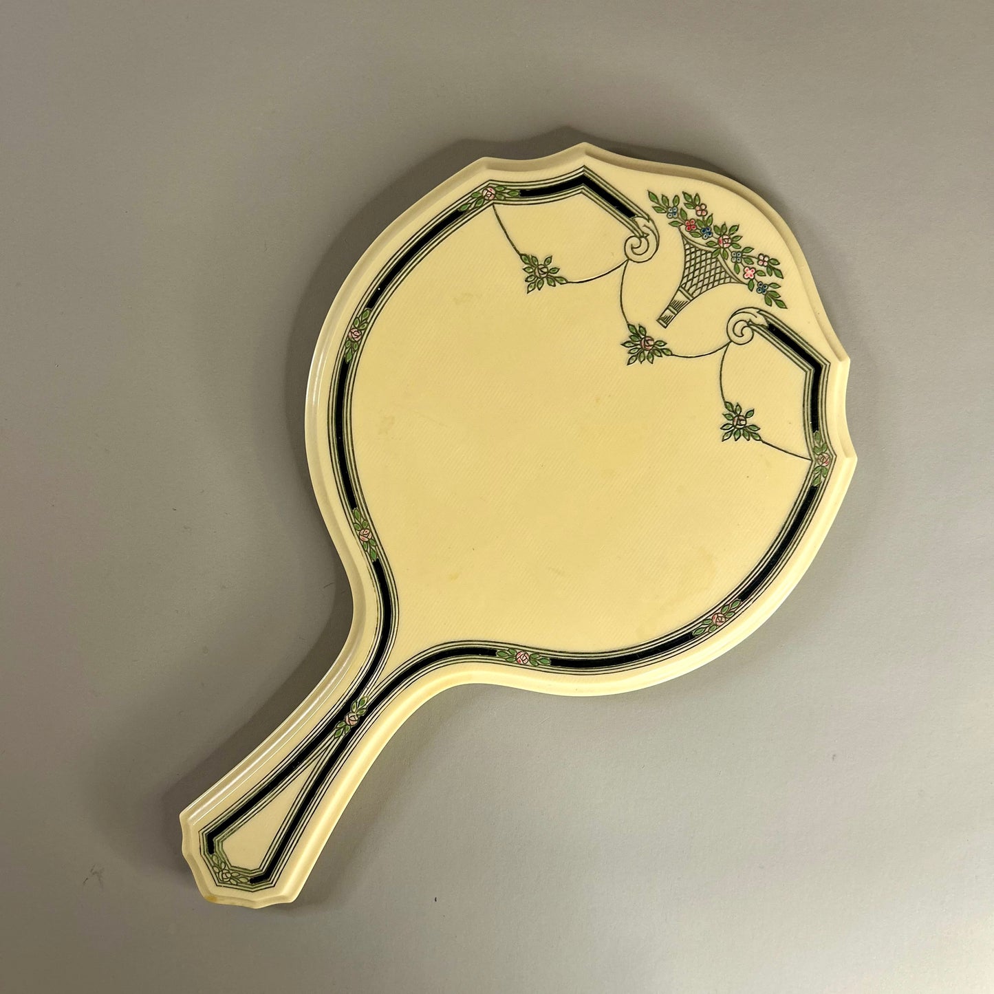 Lyra Lin Dubarry hand mirror