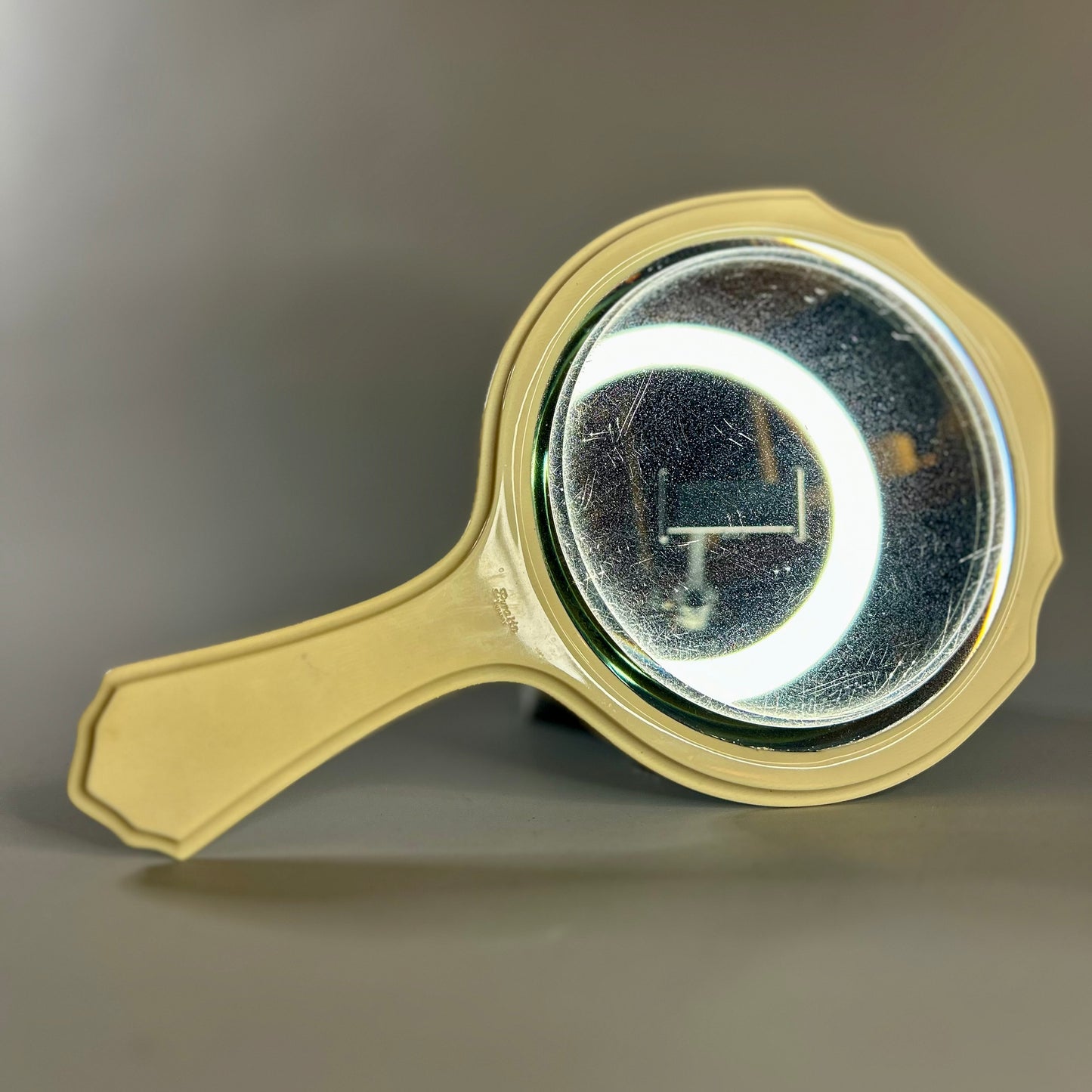 Lyra Lin Dubarry hand mirror