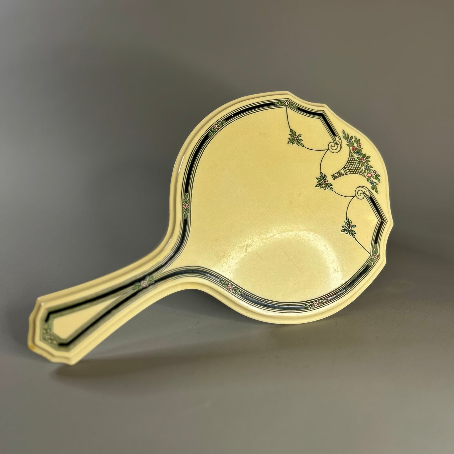 Lyra Lin Dubarry hand mirror