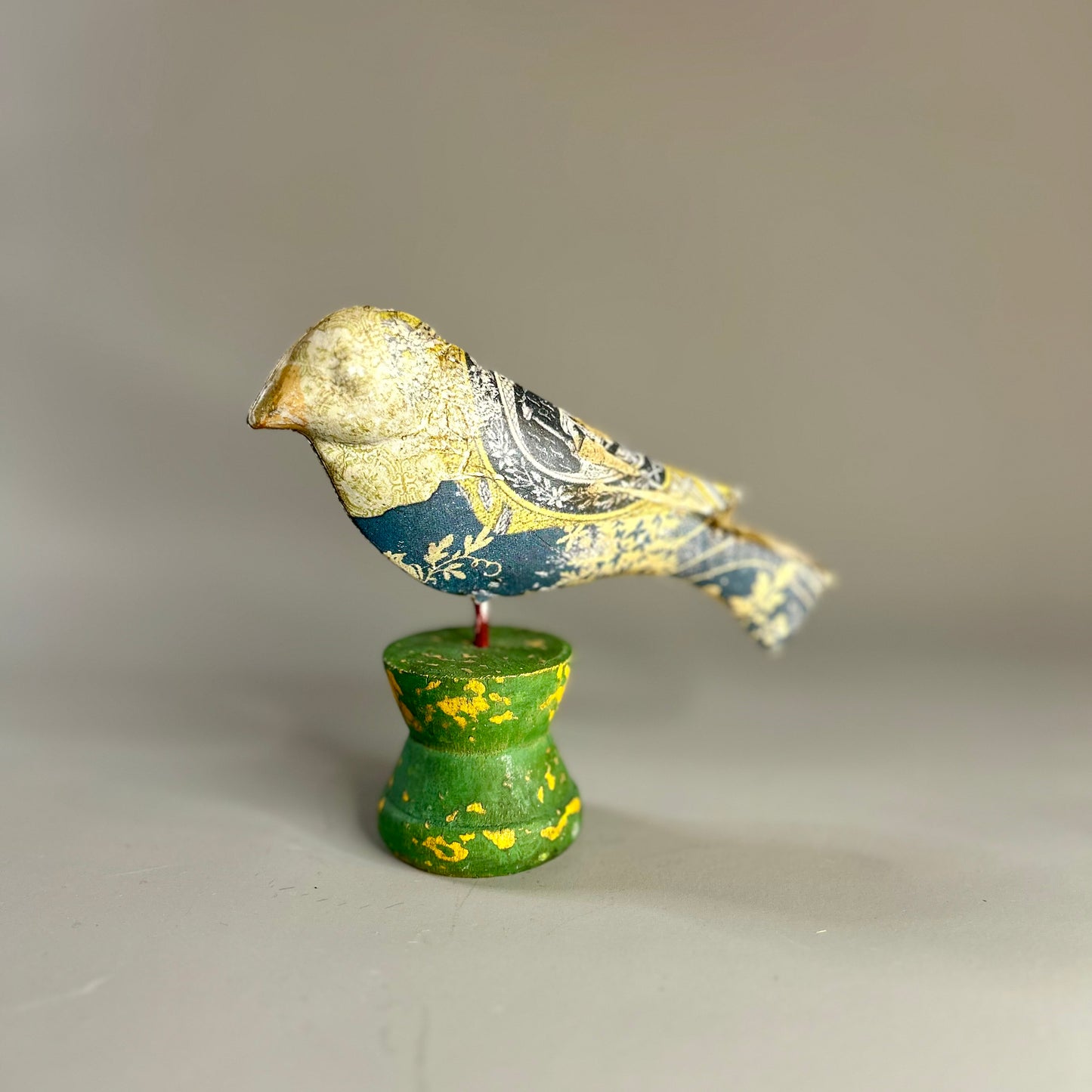 Hodgepodge bird