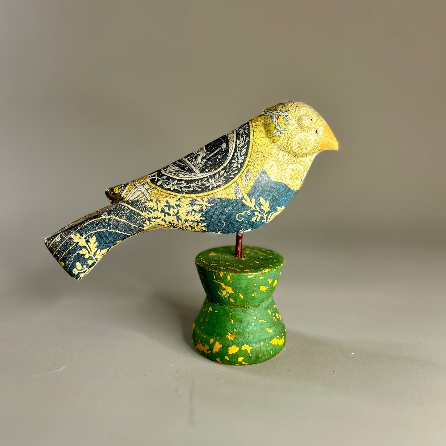 Hodgepodge bird
