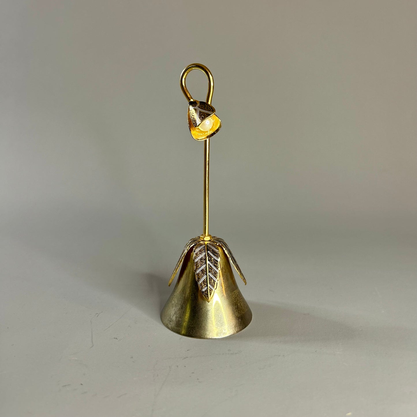 Delicate brass bell