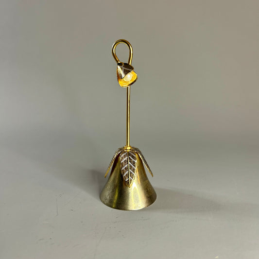 Delicate brass bell