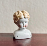 Porcelain Bust