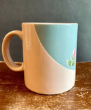 Nouveau Rose Mug