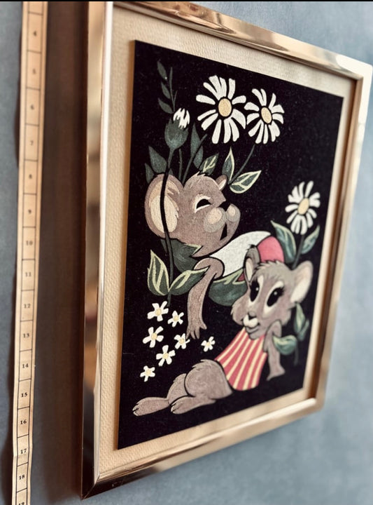 Velvet Mouse House