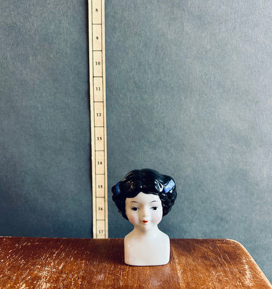 Tini Porcelain Bust