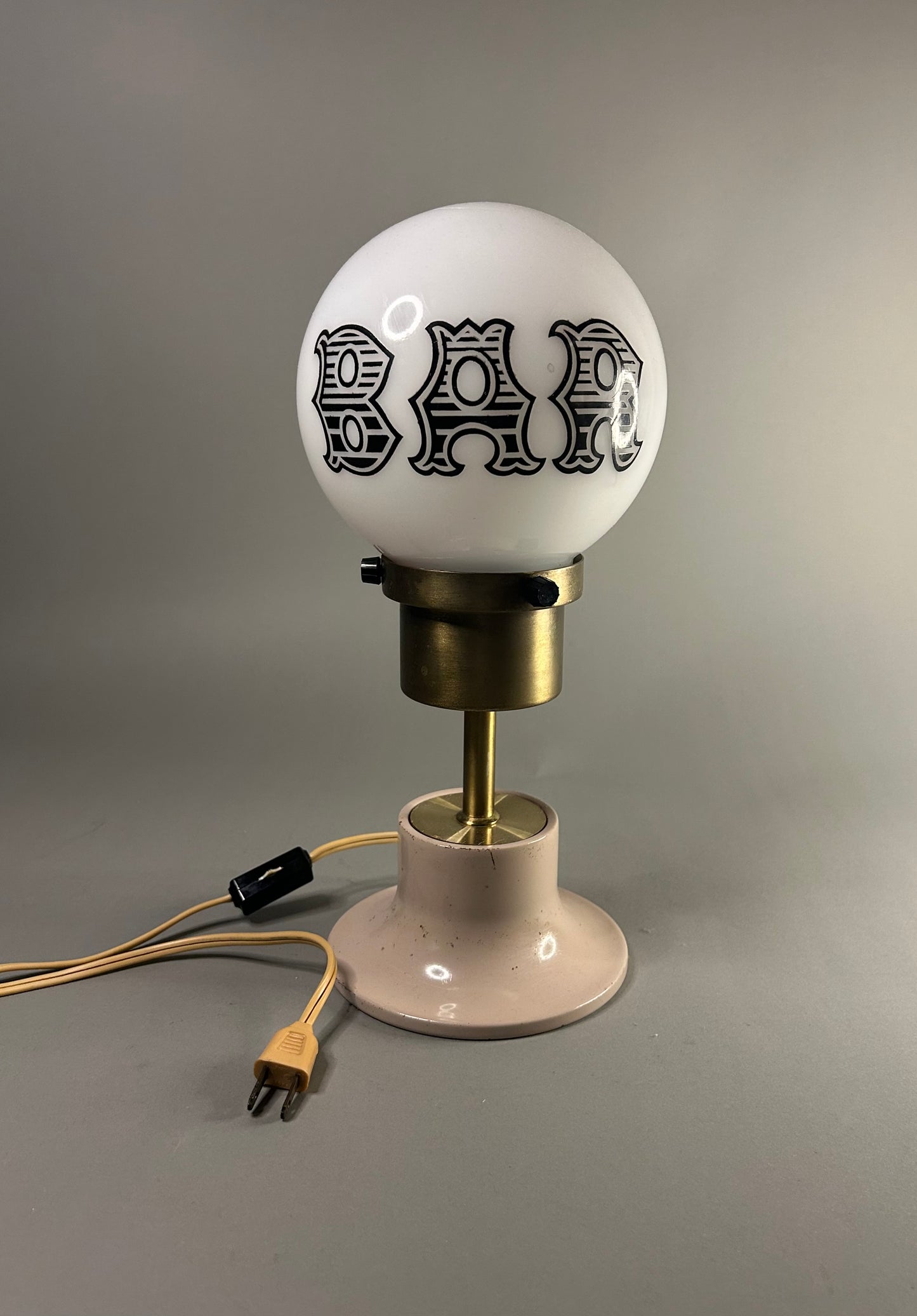Bar Lamp