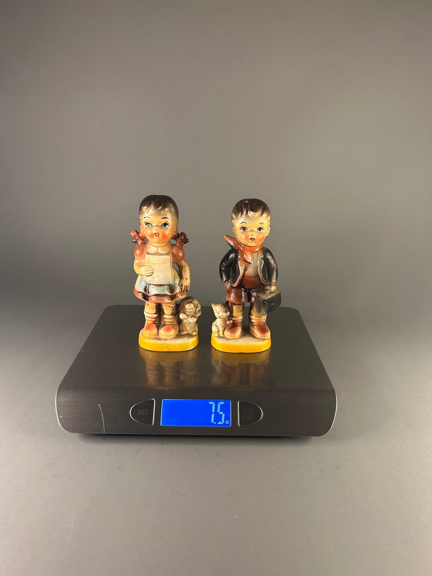 Boy & Girl Pair