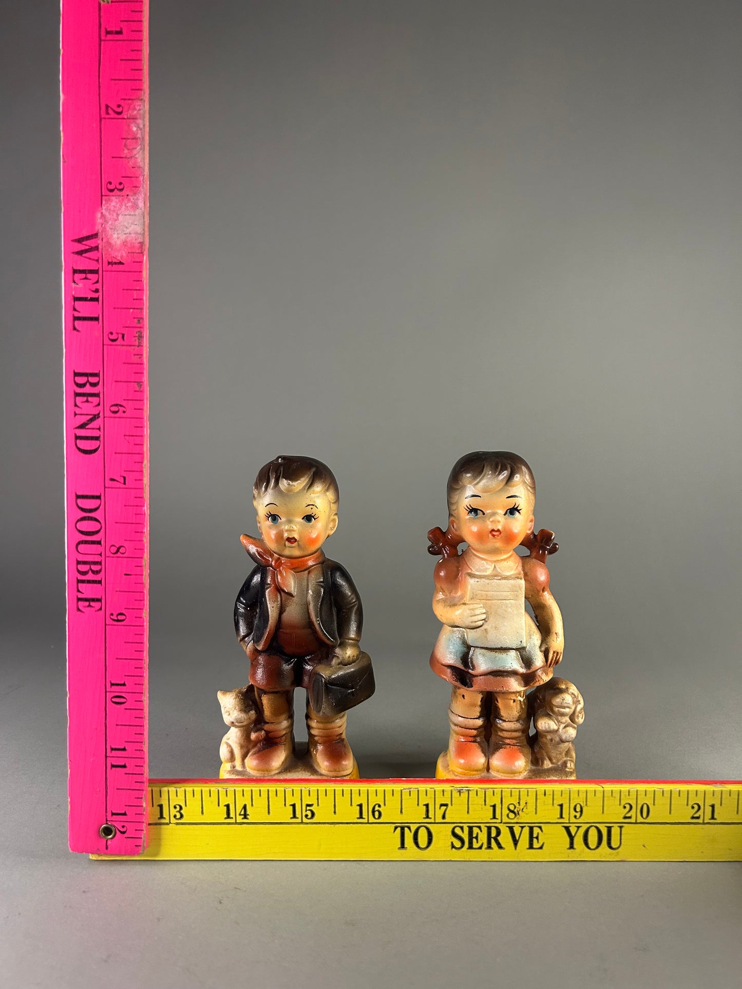 Boy & Girl Pair