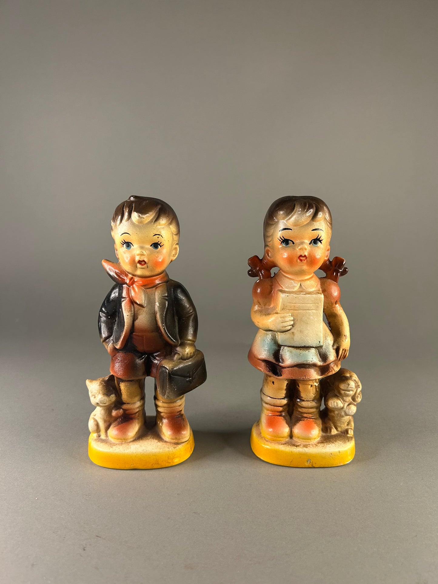 Boy & Girl Pair