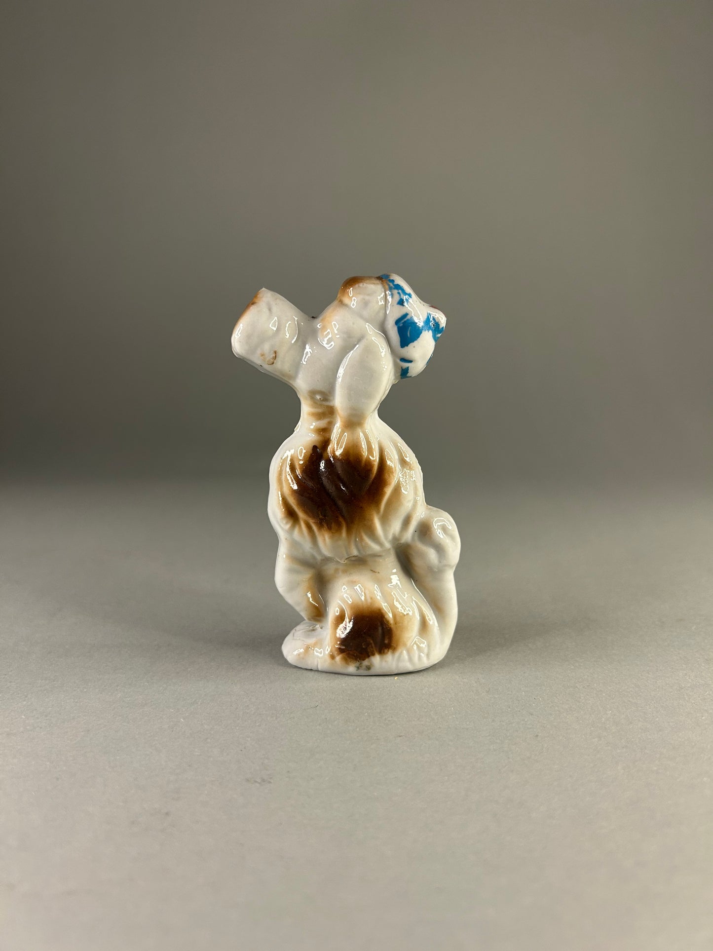 Carnival Prize Dog Figurine