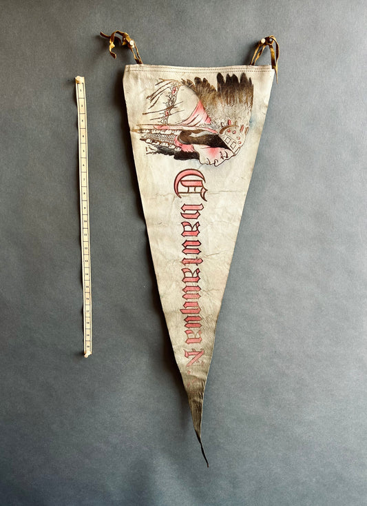 Chautauqua Pennant