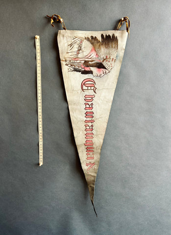 Chautauqua Pennant