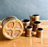 Copper Seer measuring set
