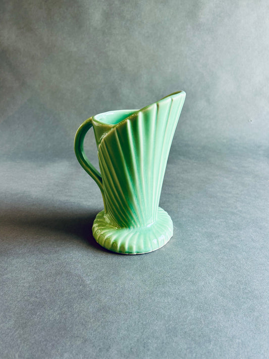 Art Deco Ceramic Vase