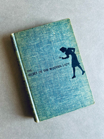 First Edition Nancy Drew