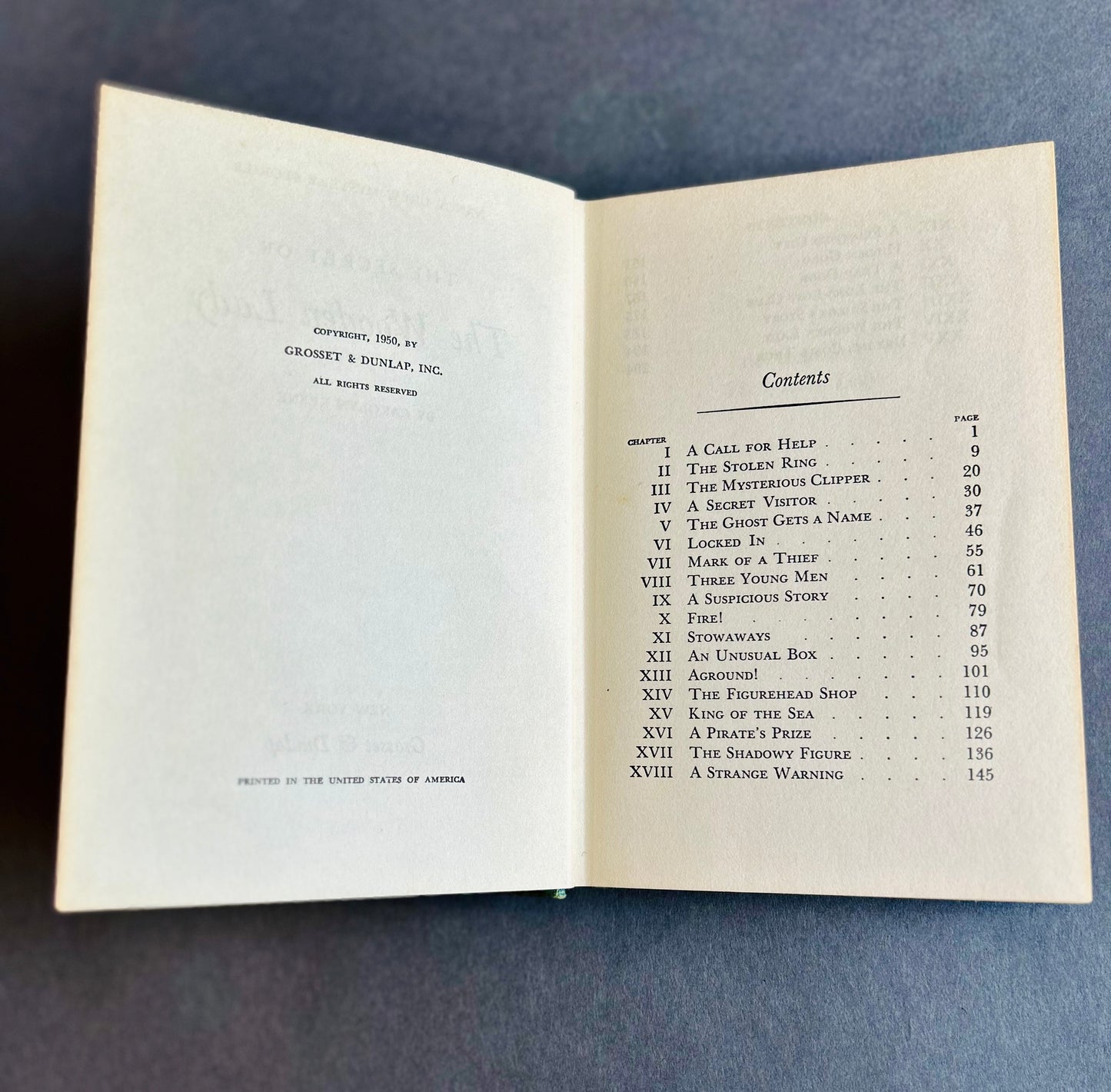 First Edition Nancy Drew
