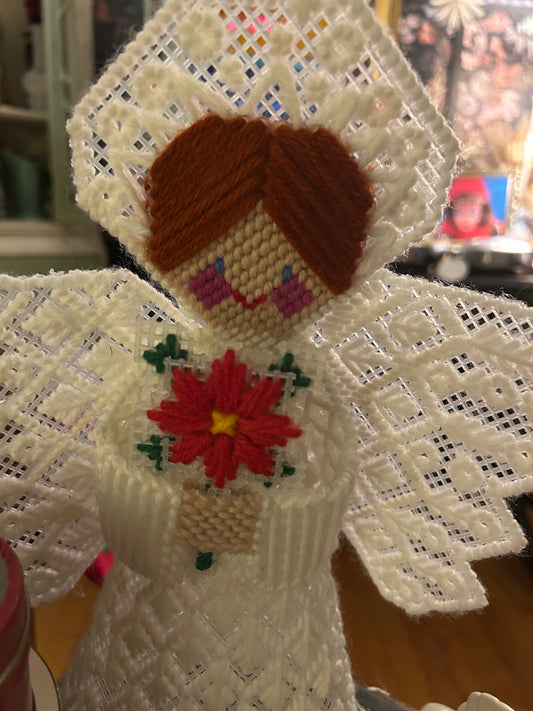 Yarn angel