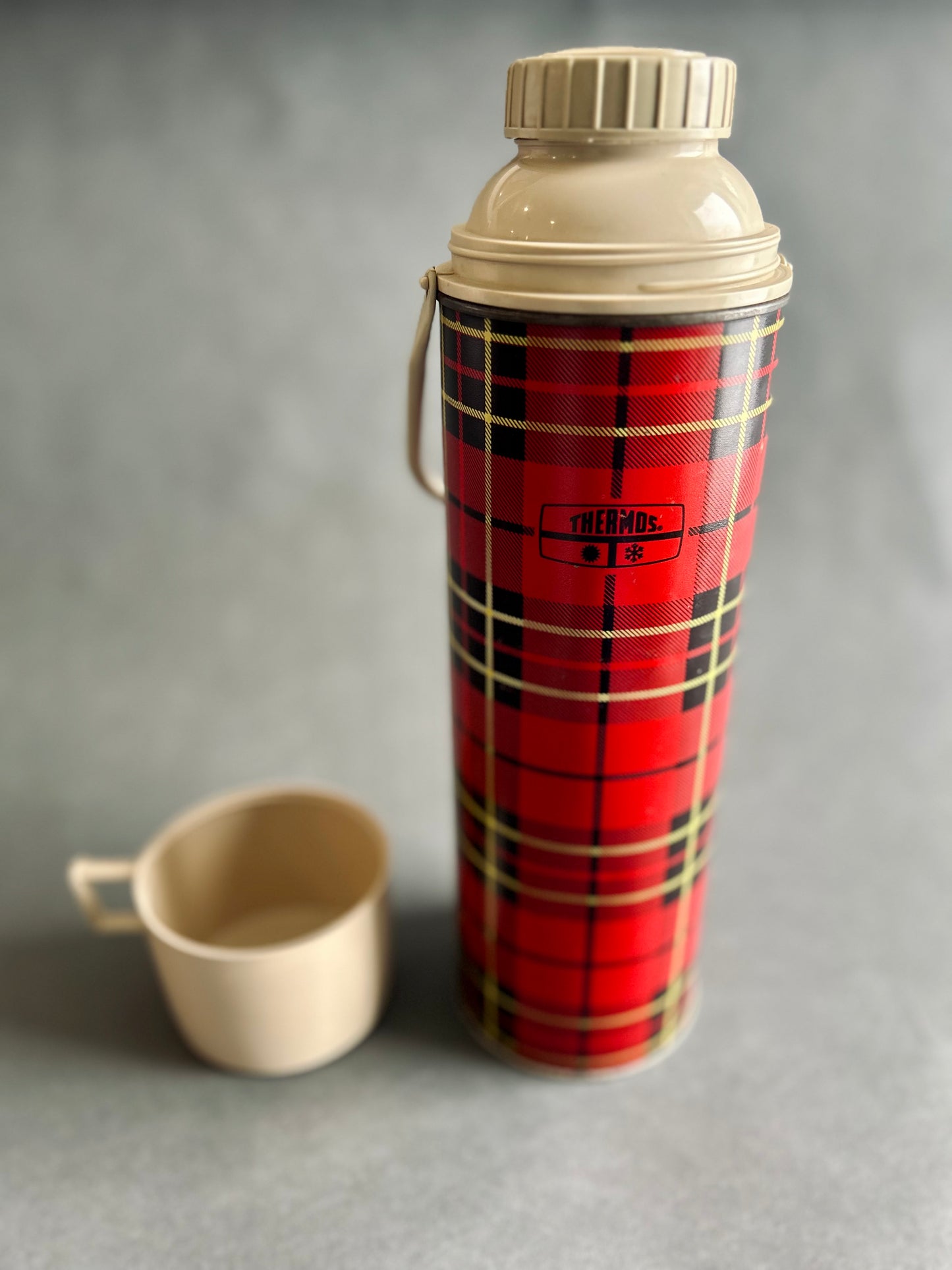 1973 King Seeley Thermos