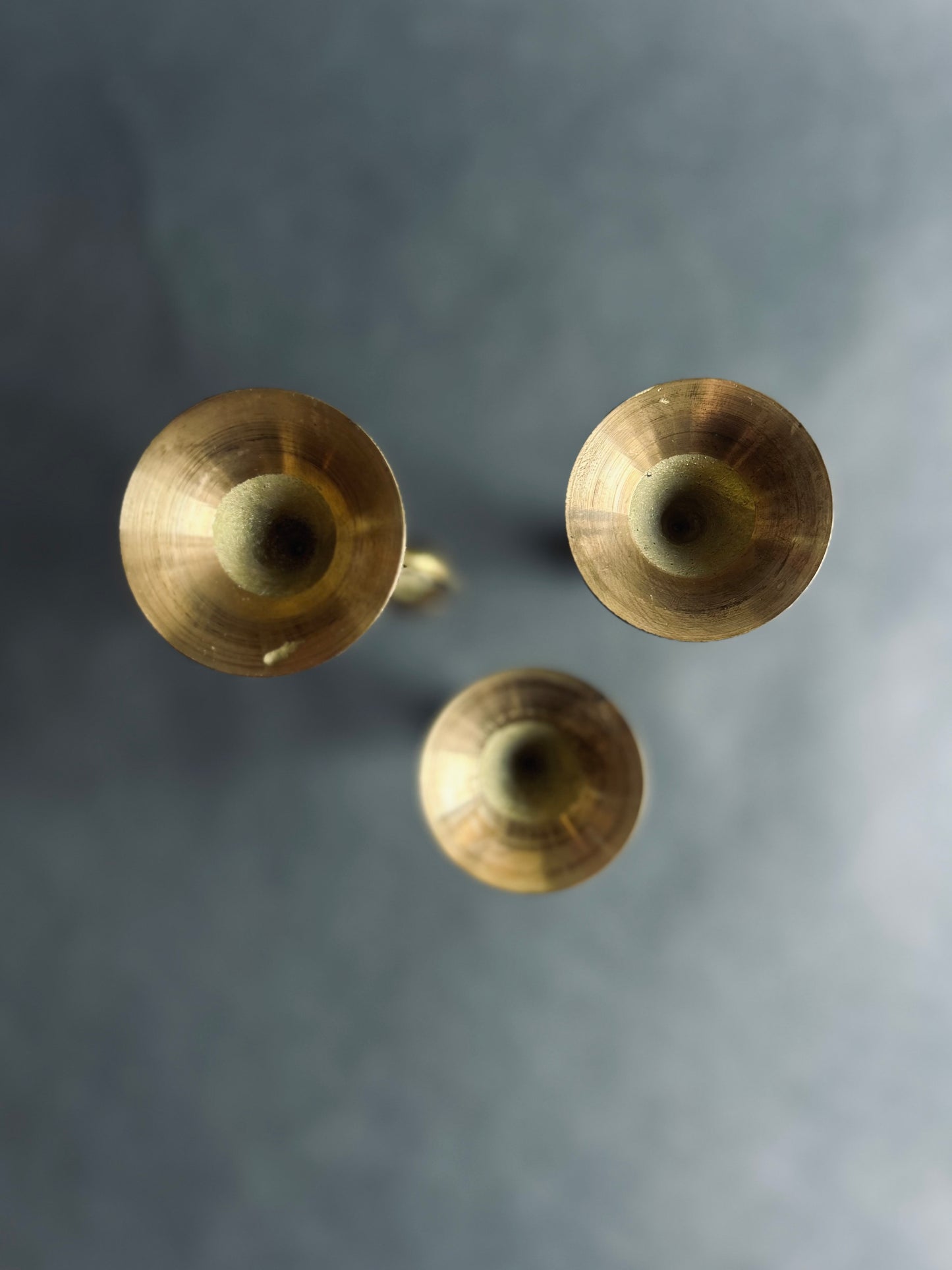 3 pc Trumpet taper holder