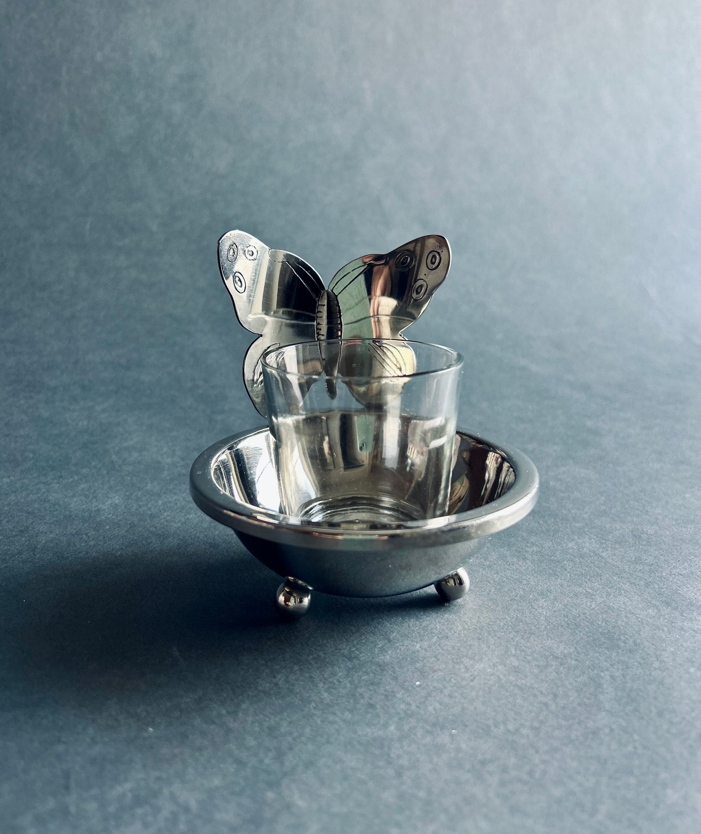 Butterfly Tea light holder