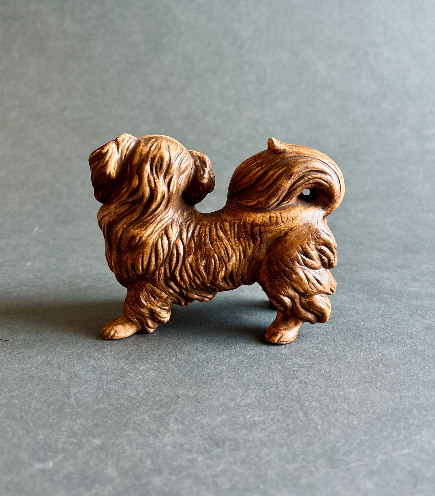 Pekinese  figurine