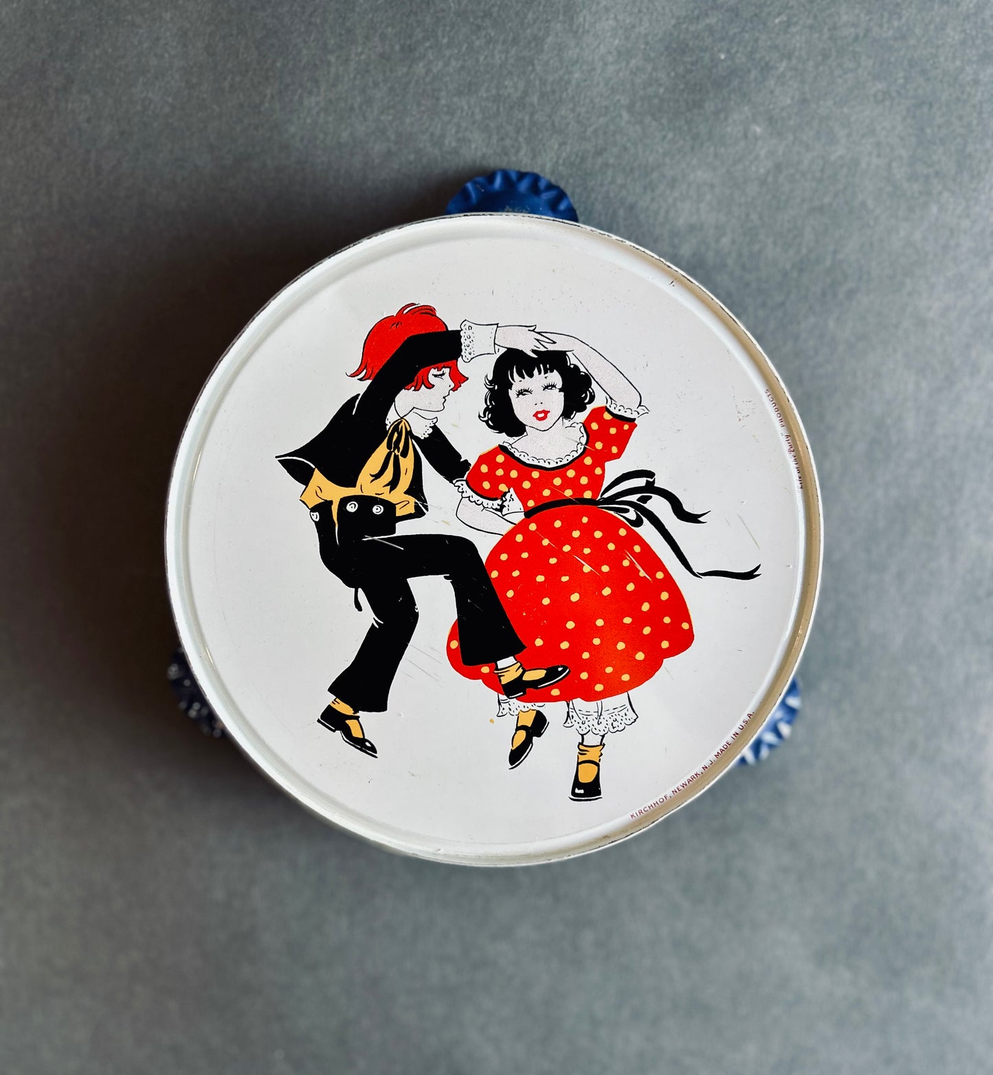 Toy Tambourine