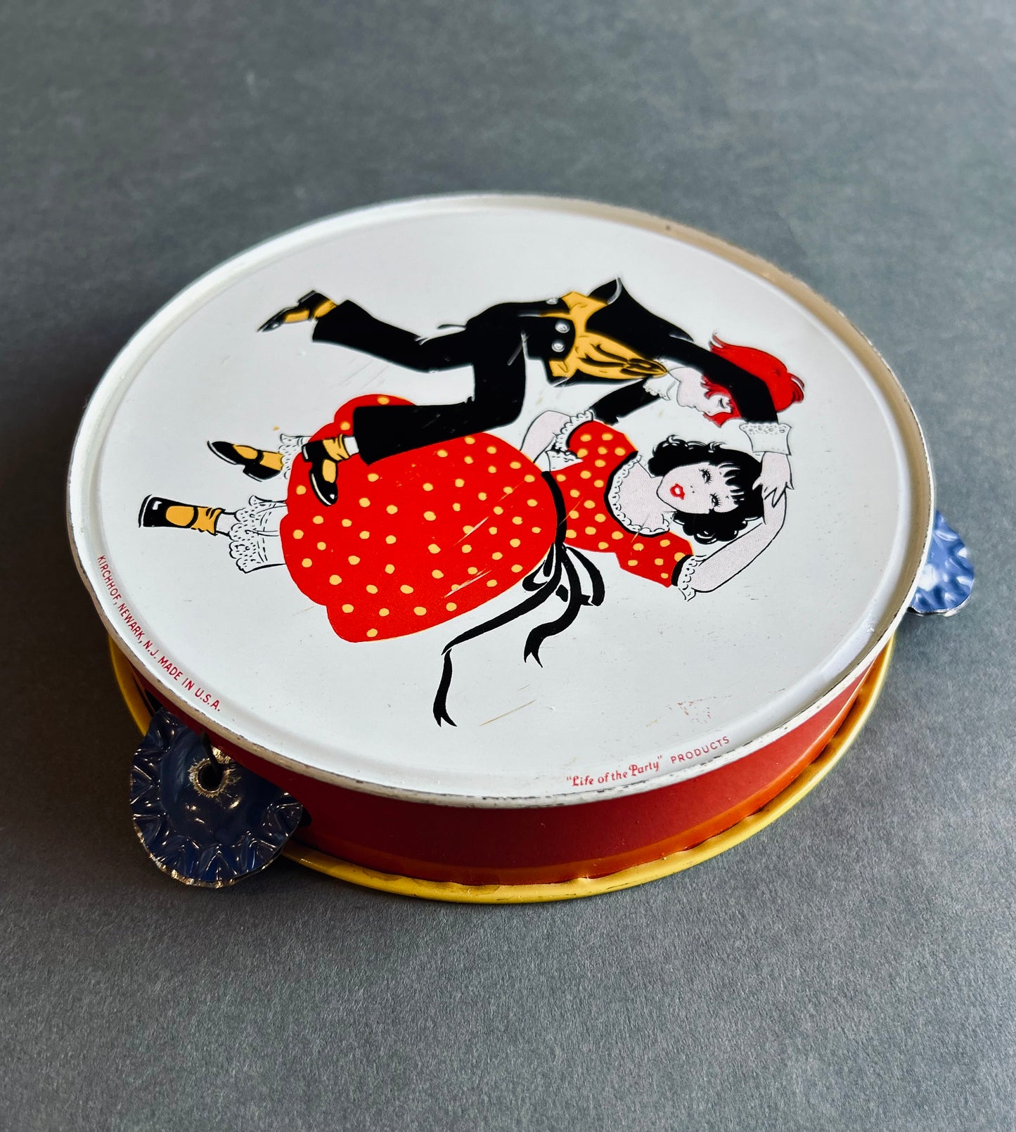 Toy Tambourine