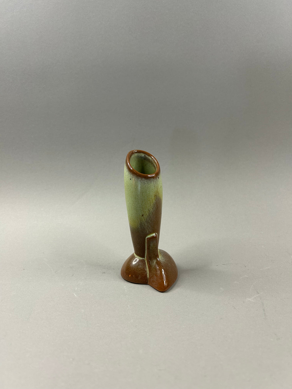 Frankoma Pottery Model #32 bud vase