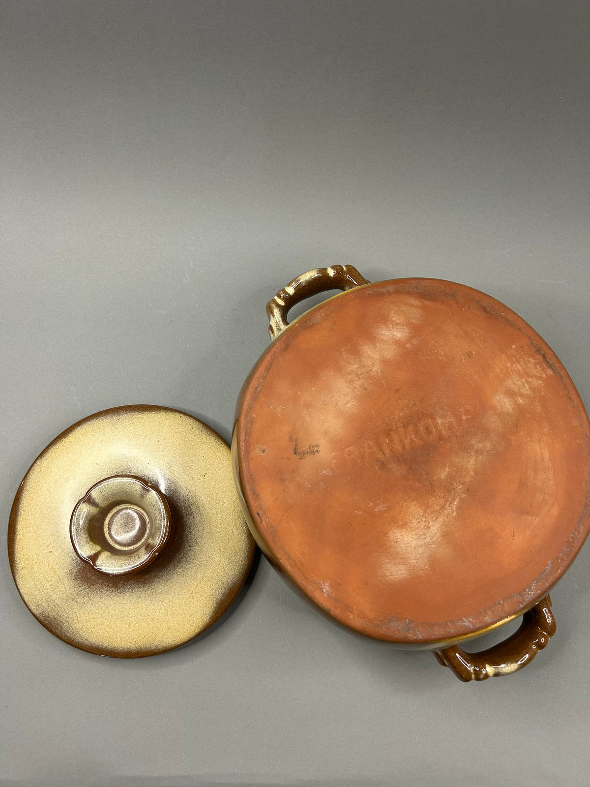 Frankoma 5V pottery