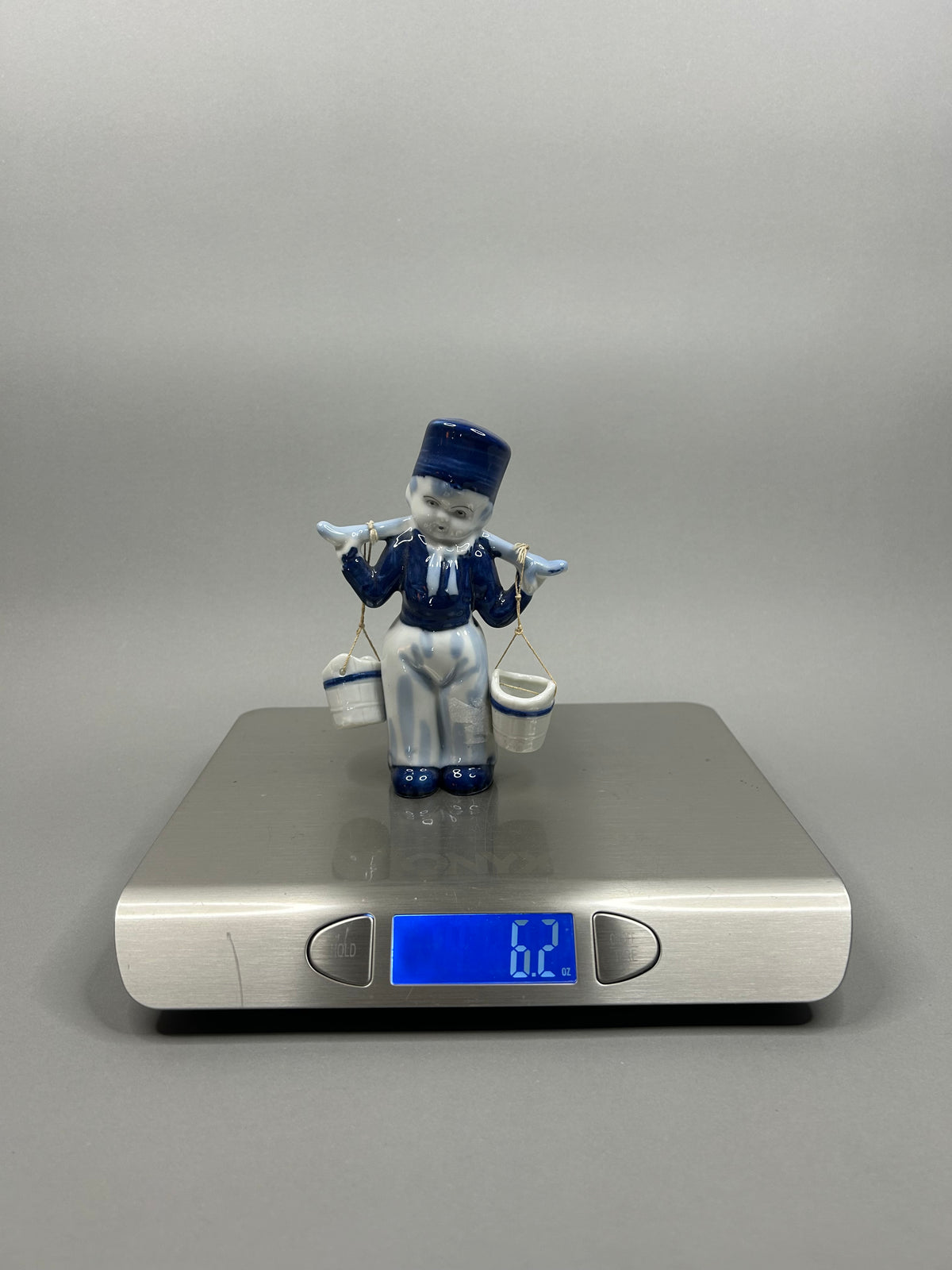 Delft-Style Dutch Milk Boy
