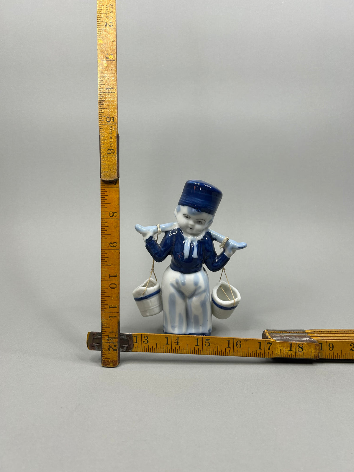 Delft-Style Dutch Milk Boy