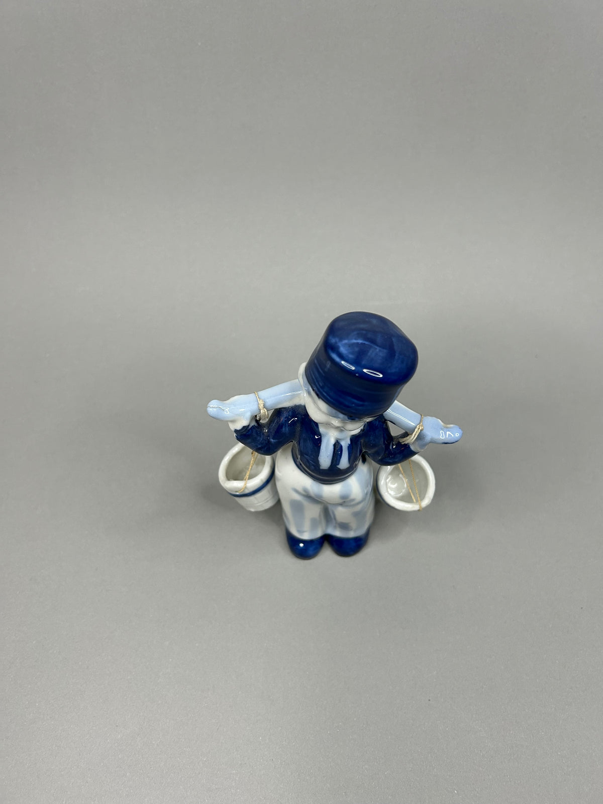 Delft-Style Dutch Milk Boy
