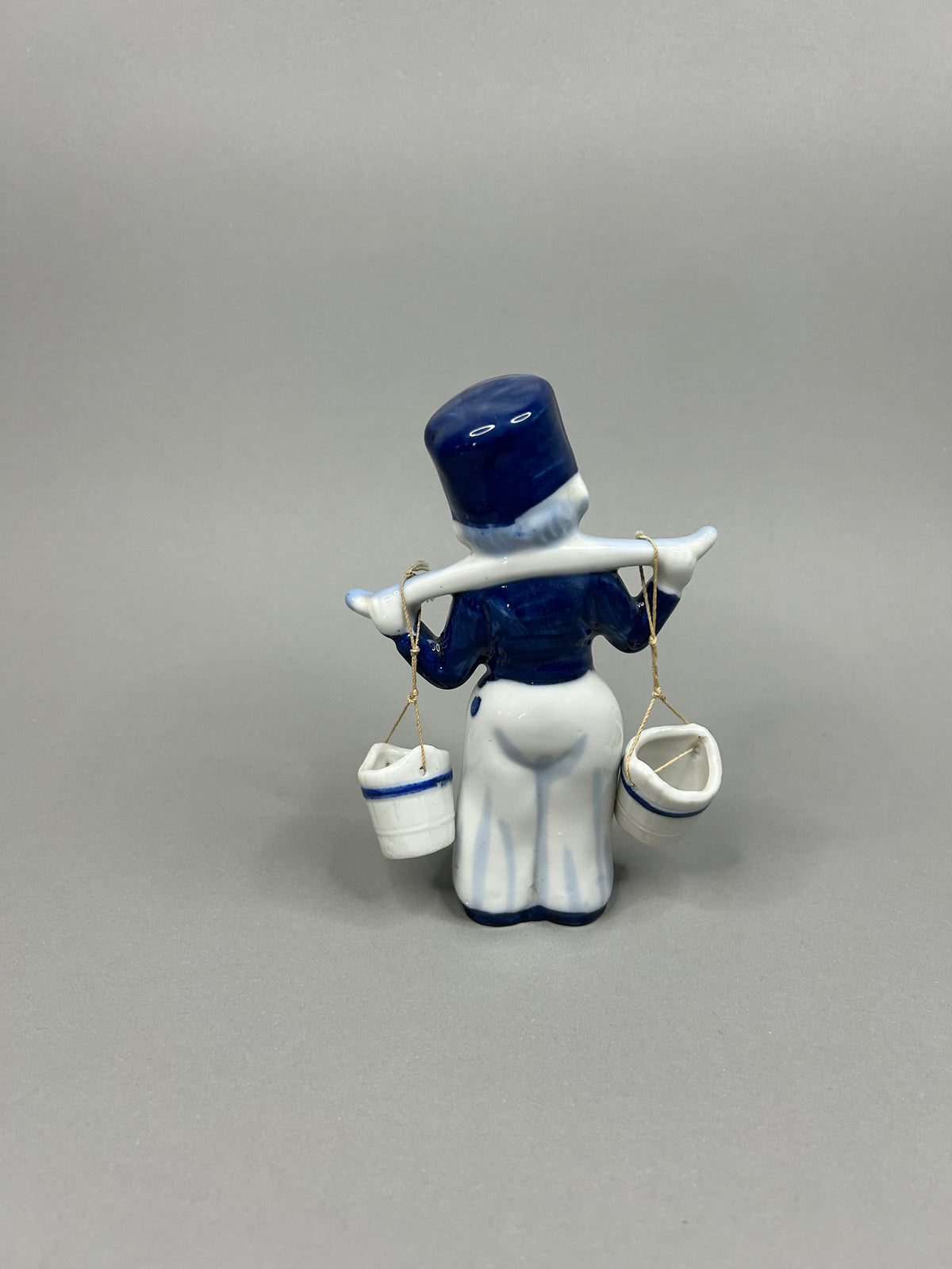 Delft-Style Dutch Milk Boy