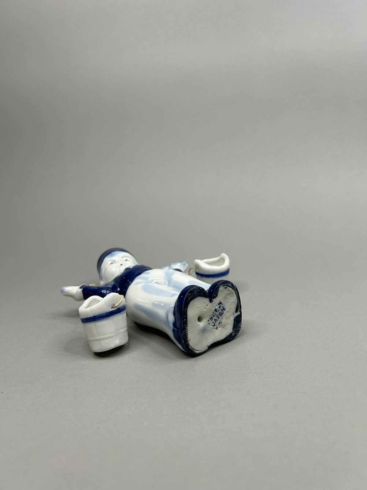 Delft-Style Dutch Milk Boy