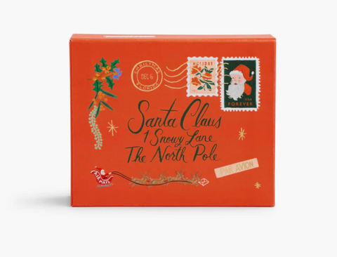 Holiday Wishes Essentials Card Box