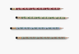 English Rose Pencils