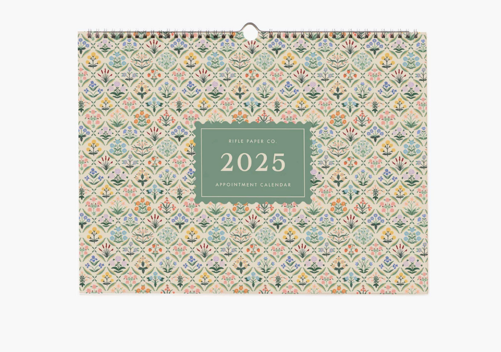 2025 Appointment Calendar Estee