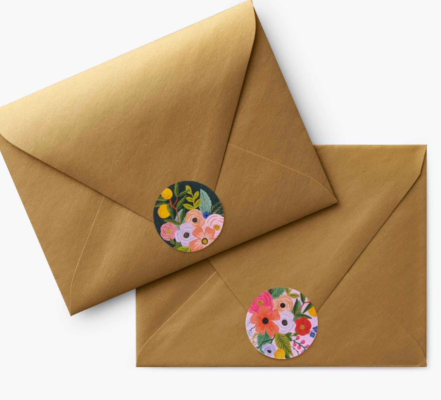 Envelope Seals