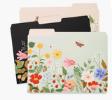 Assorted File Folders Strawberry Fields