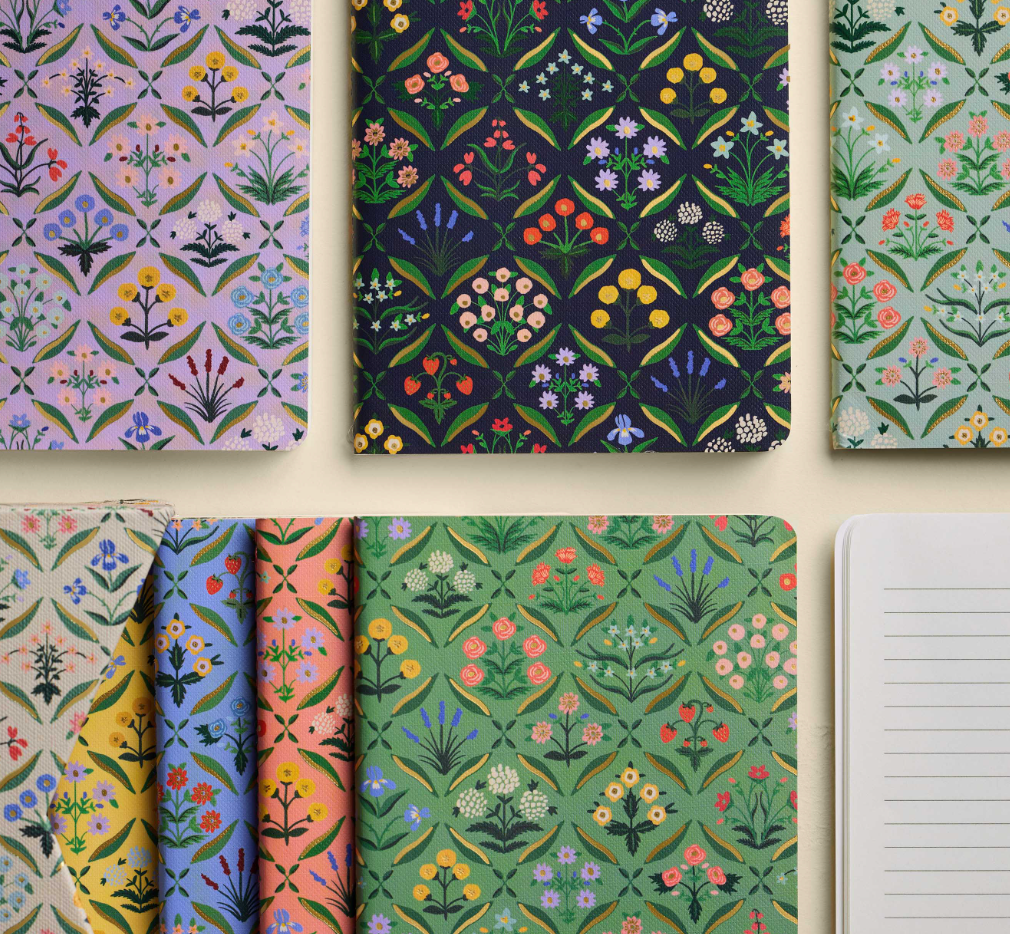 Pocket Notebook Boxed Set