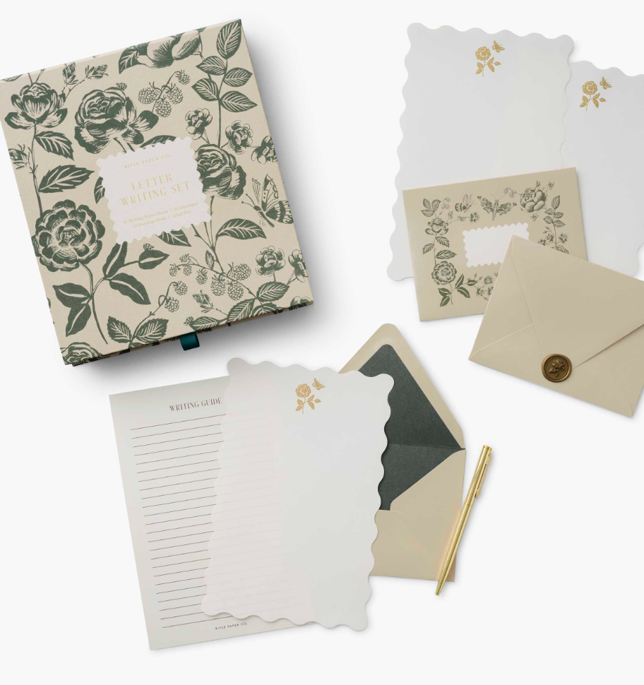 Letter Writing Set