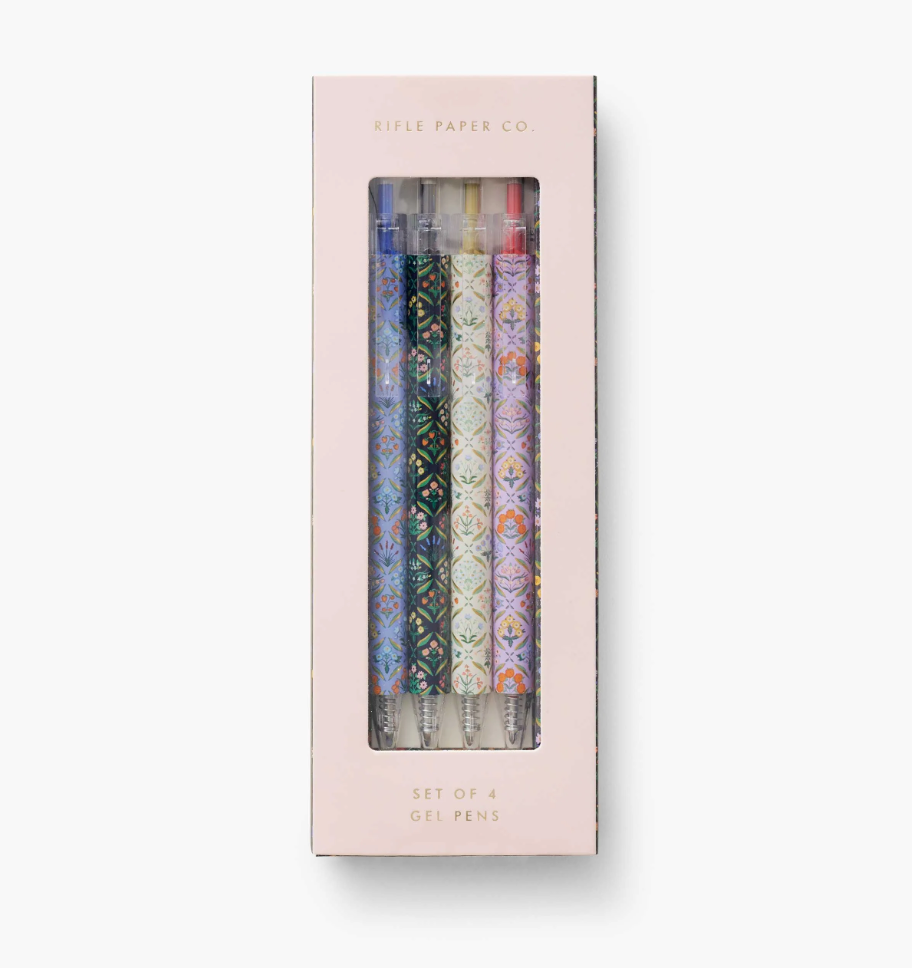 Gel Pen Set Estee