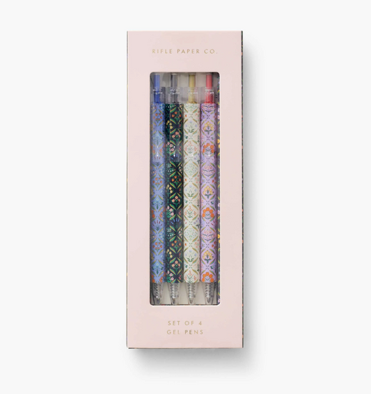 Gel Pen Set Estee