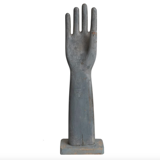 Vintage Glove Mould
