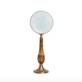 Standing Magnifying Glass