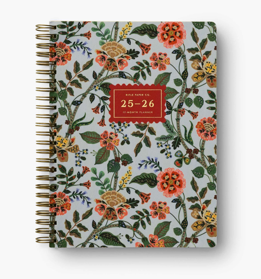 2026 Gracie 17-Month Academic Softcover Spiral Planner