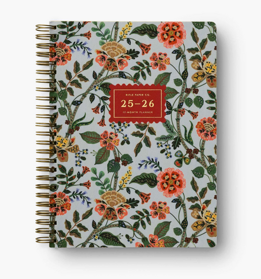 2026 Gracie 17-Month Academic Softcover Spiral Planner